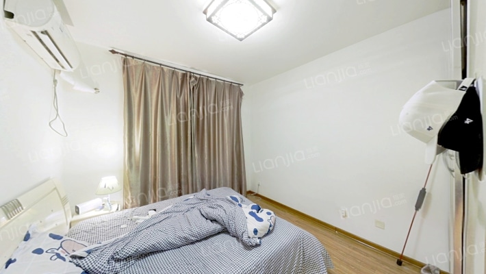 香邑溪谷  全南两居室  房本满二-卧室A