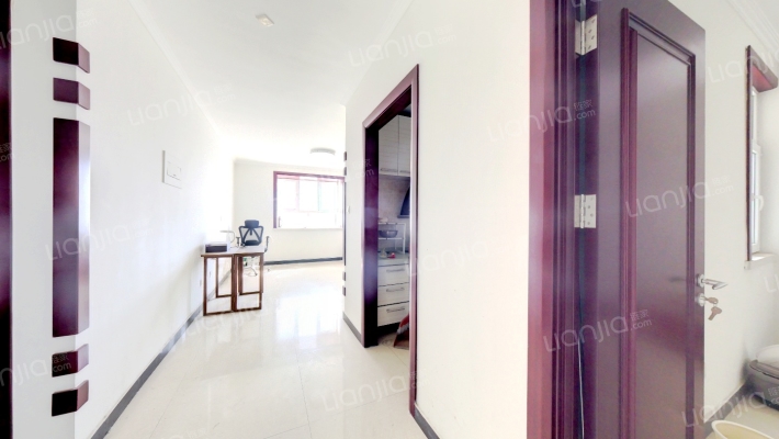 联合七号院   全两居室  高楼层不遮挡-客厅