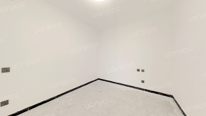 颐景雅苑 精装未住两居 中间好楼层-卧室A