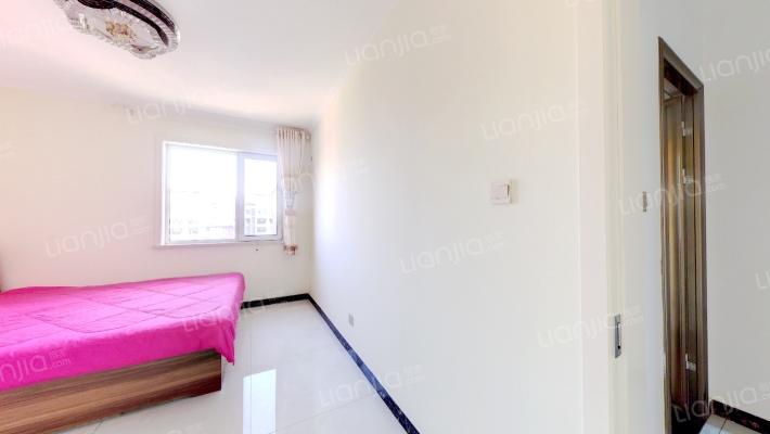 满二，次顶层，采光好视野好，精装修，看房提前联系-卧室A