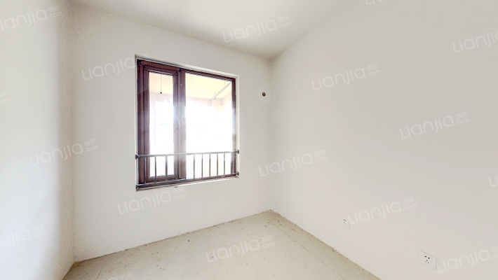 码头商圈下叠带院子边户 毛坯随意装修 有钥匙看房方便-卧室B