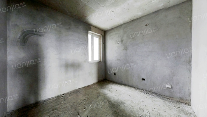 钻石商圈  出行购物便利 中间楼层 全天采光-卧室B