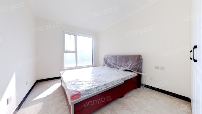 K2狮子城南区 2室1厅 南-卧室B