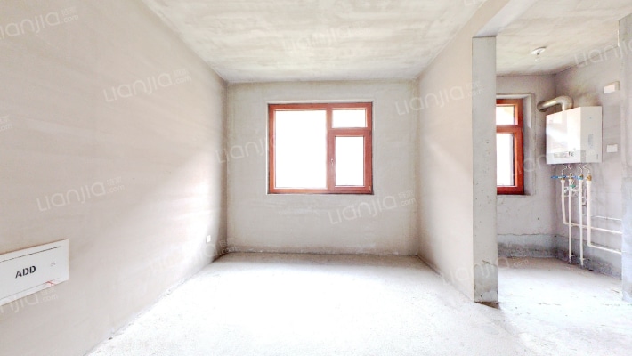 高品质生活需要高品质的房屋，金品值得拥有的好房子-餐厅