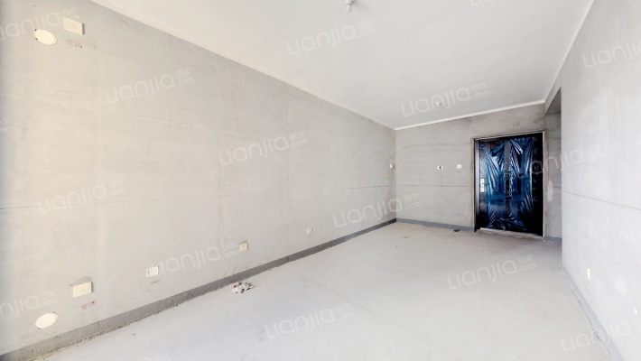 首付6万 天伦湾嘉园2居 明厨明卫 房本满二-客厅