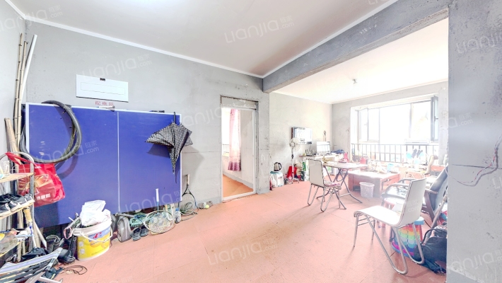 天伦湾中高楼层采光好  花园社区 集中供暖 物业好-客厅