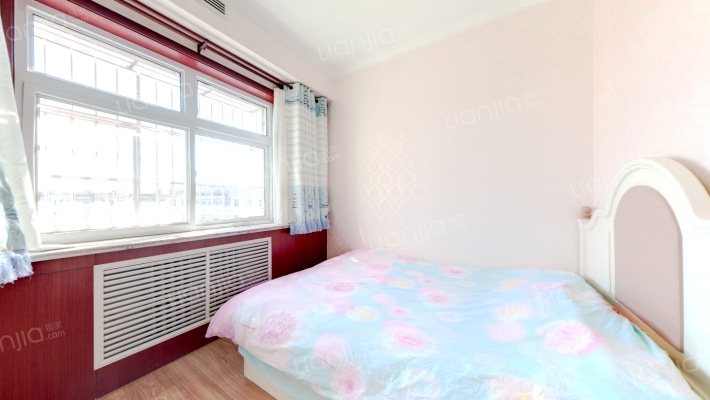 光明小区(涿州) 3室2厅 东 西-卧室C