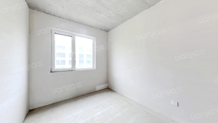 花园社区桃源新都孔雀城洋房三居出售-卧室C