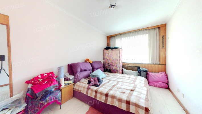 范阳公园对 面 交通小区 单位房子板楼好楼层-卧室D