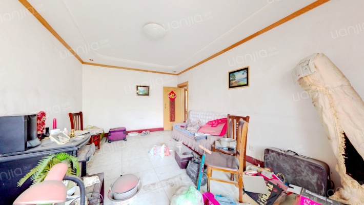 地理位置优越 交通便利 生活配套设施完善-卧室B