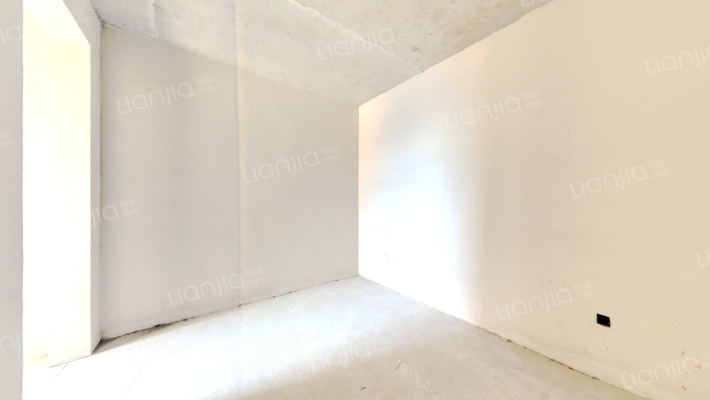 香邑溪谷南向两居 采光好无遮挡 环境好 居住舒适-卧室A