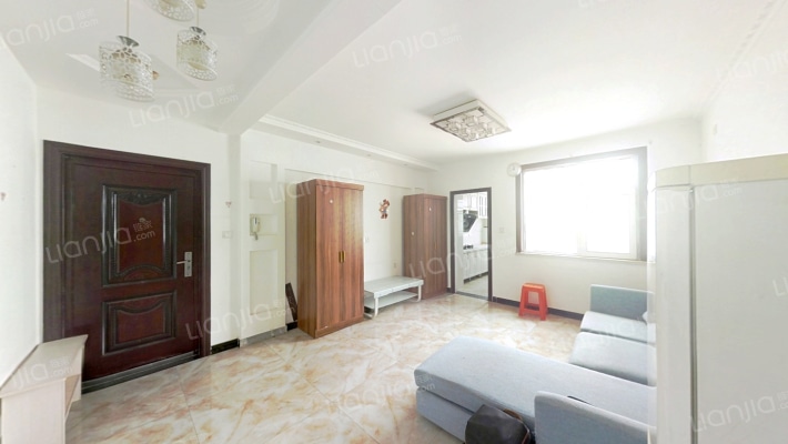 水榭春天 2室1厅 南 北-客厅