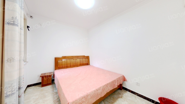 高铁旁，狮子城两居室，中高楼层，房本在手-卧室A