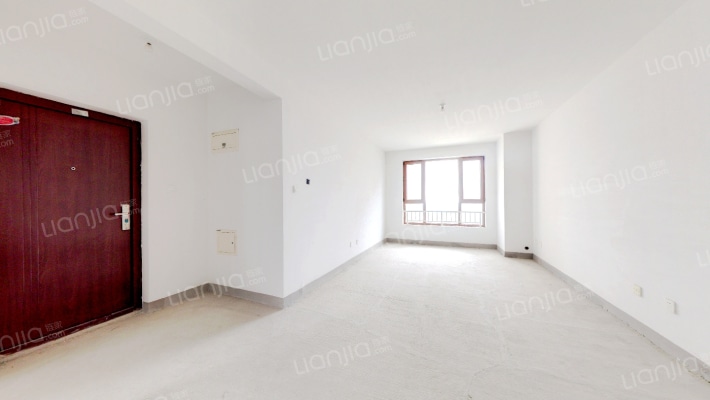 南北向的户型，采光好，户型好，视野好-客厅