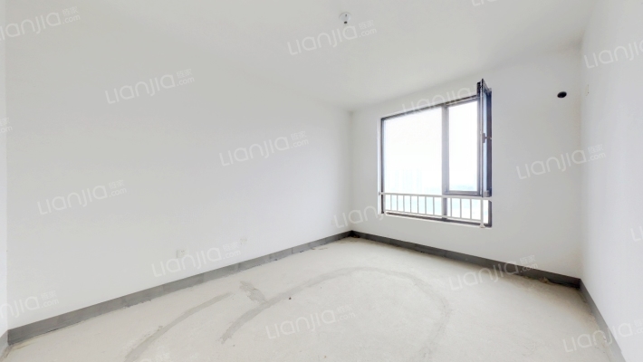 涿州东站，鸿坤理想湾全阳大两居室，次卧大窗户采光好-卧室B