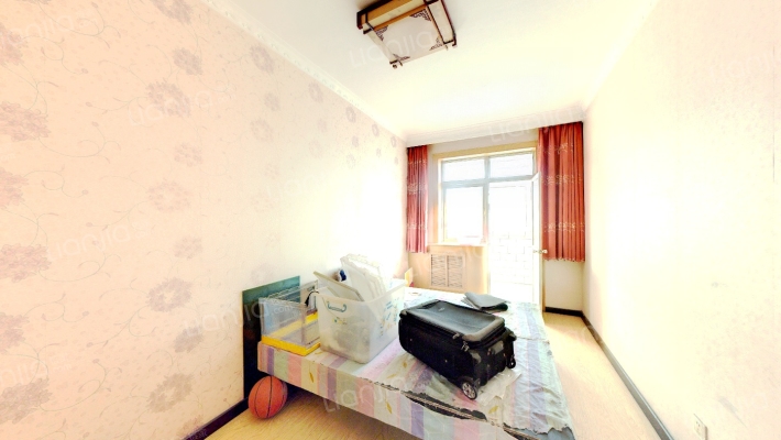 开发区槐林新村三阳开泰南北通透三居满五唯一税费低-卧室C