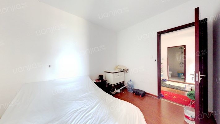 花园洋房社区  经典户型  人车分流-卧室A