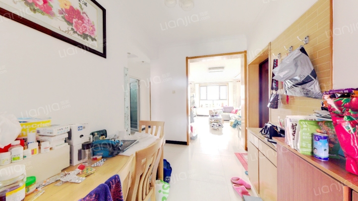 宏远景园 2室1厅 南 北-餐厅