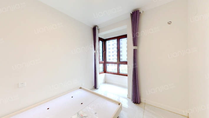 金品时代，满五唯一，精装修，小区品质高-卧室C