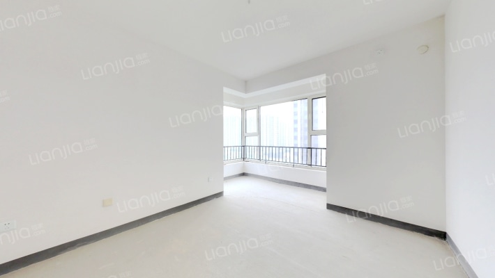 东户 2卫 南北通透 主卧转角窗 中层 满二-卧室C