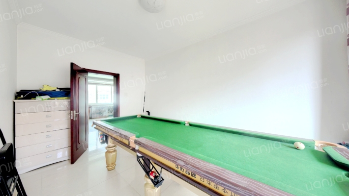 出售 欣欣庄园 南北通透三居  采光好-卧室B