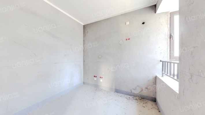 华阳东路品质社区天伦湾全阳两居出售-卧室A