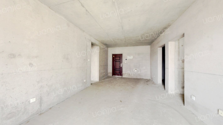 惠友万悦城  全南三居  有本  诚意出售-客厅