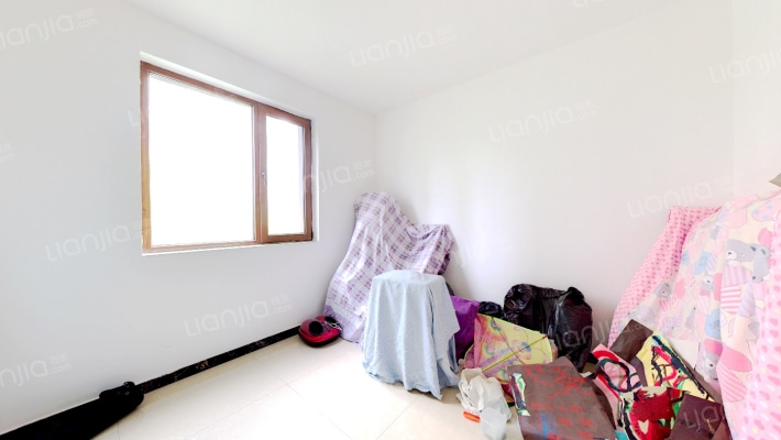 有房本！急售高铁新干线 精装双卫H 大三居-卧室B