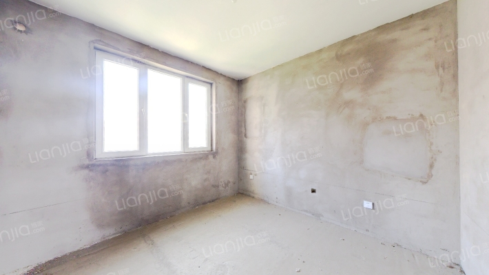 万达 军官社区 南北通透大三居，东户 证满 急售-卧室A