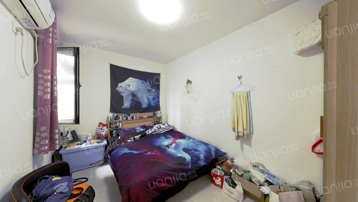 采光无遮挡，房本在手，正常首付，简单装修-卧室A