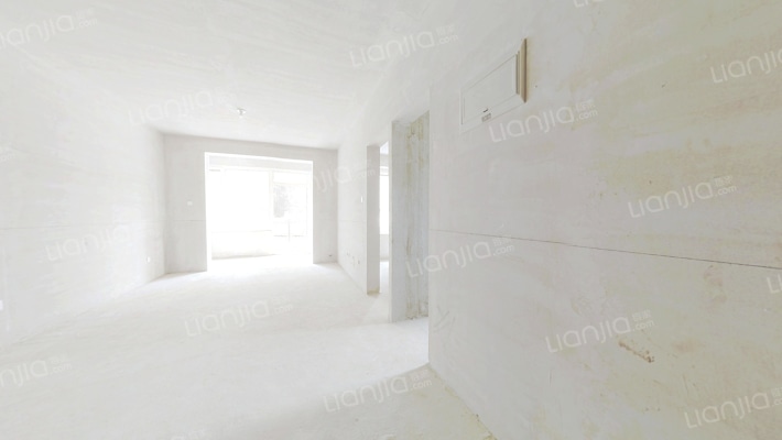 华阳路 联合七号院1室1厅 带小院-客厅