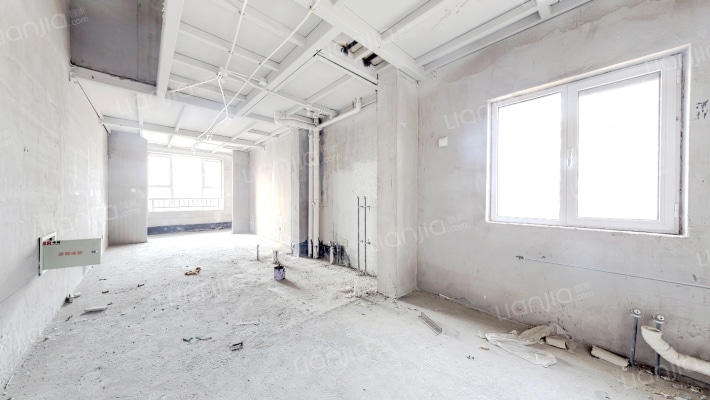 人车分流 出行方便。交通便利，出行方便。-卧室