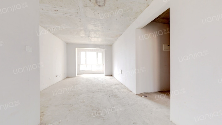 香邑溪谷一期，南北通透，人车分离，-客厅