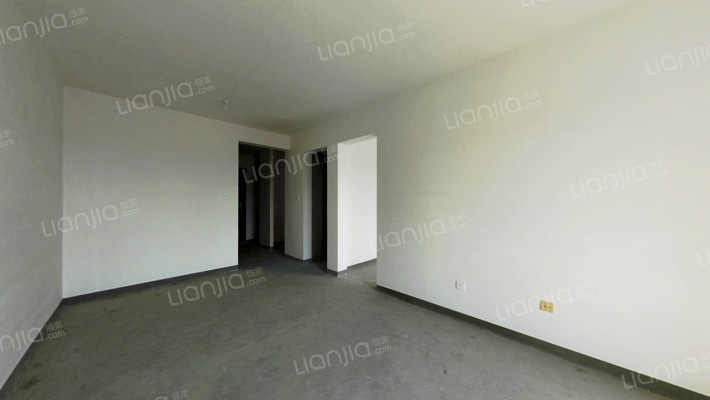 靠谱出售~~K2狮子城南向二居室-客厅