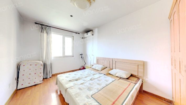 范阳路两居家具家电齐拎包住税费低-卧室A