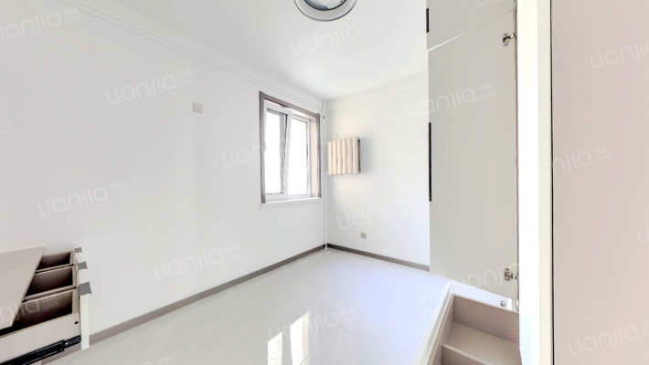 唐人花园 3室2厅 南 北-卧室B