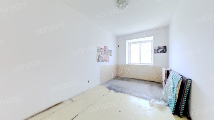 华阳水电小区 3室1厅 南 北-卧室B