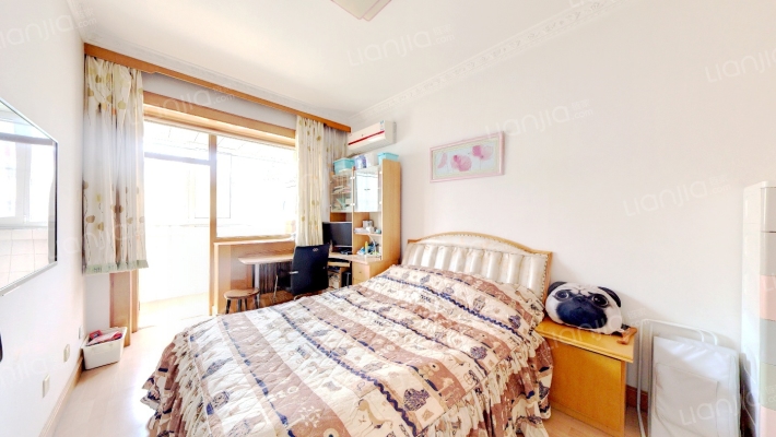 此房三阳开泰户型好，开发区户口，高新区，开发区-卧室C