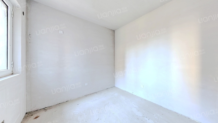 三利中和城二期C区 2室1厅 南 北-卧室A