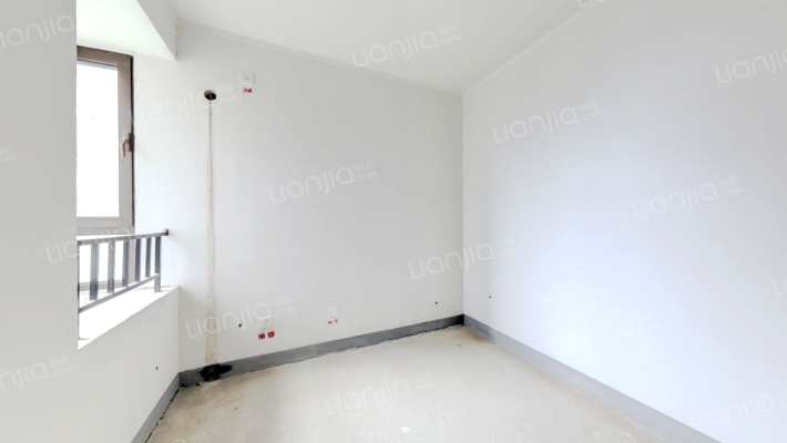 集中供暖  南向两居室   明厨明卫-卧室A