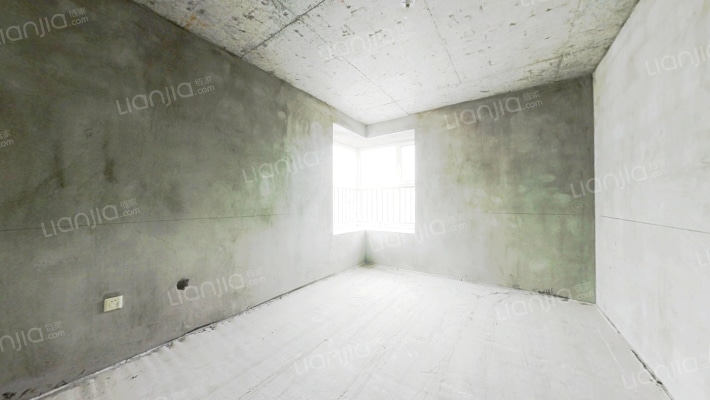 正规一居室 东南向 采光视野好-卧室