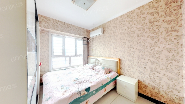 弘德缘小区，小区环境好，交通购物方便-卧室A