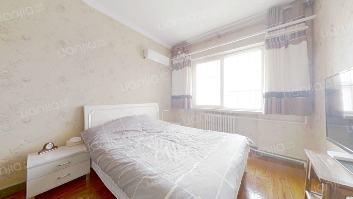 单位房   没公摊  实用面积-卧室C