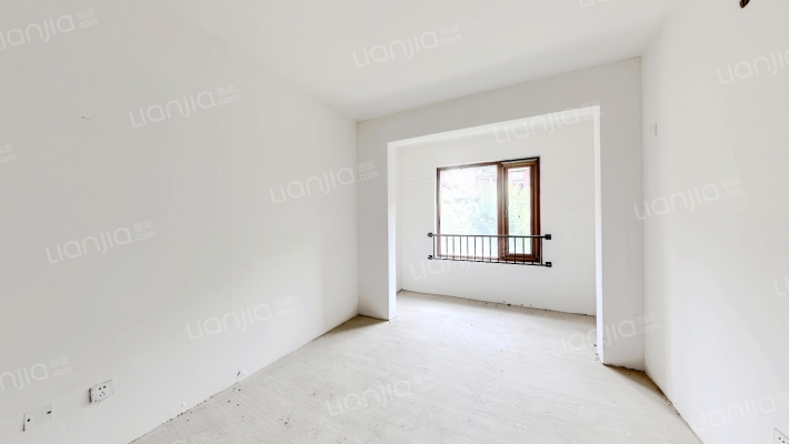 鸿坤理想尔湾 3室2厅 南 北-卧室B