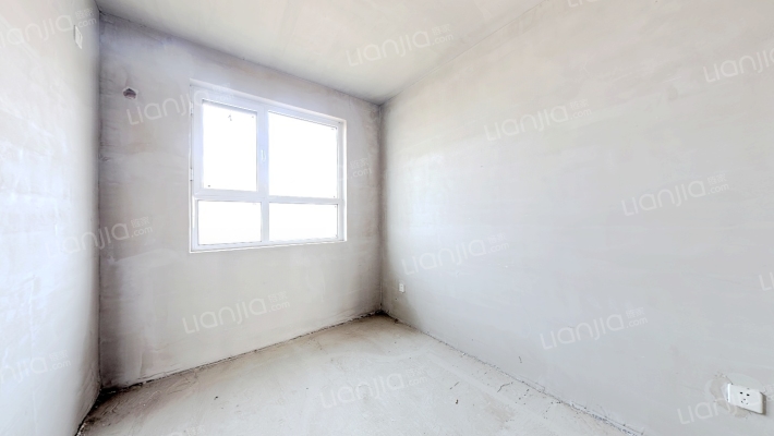 南北通透 名厨明卫三居 全天采光视野开阔-卧室B