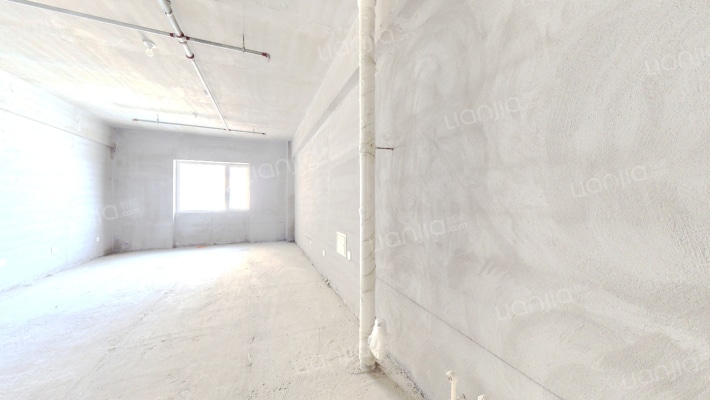 集中供暖，房本满二，总价低生活舒适-卧室