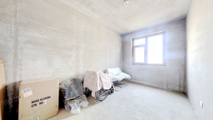 小区环境优美 ，入而宁静，出而繁华，优美典雅的..-卧室D