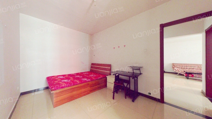 采光充足，配套设施齐全，交通便利。-卧室B