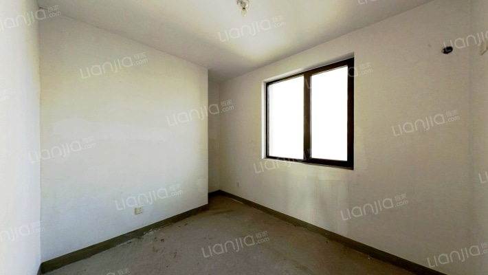 明厨明卫毛坯房南北通透三居室。-卧室A