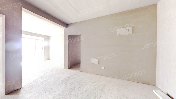 金品时代，涿州少有的人车分流社区，-客厅